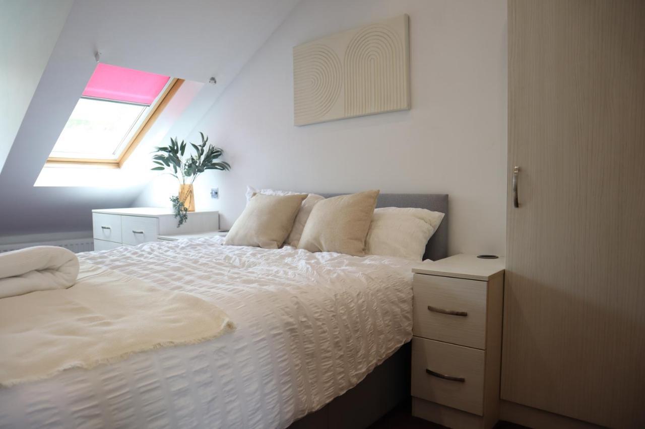 Camden Rooms Londres Exterior foto