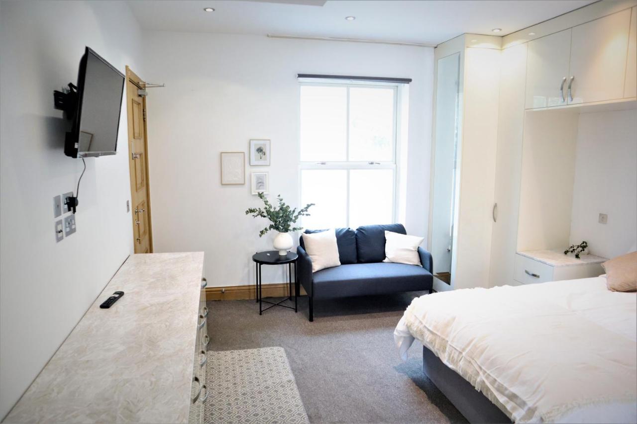 Camden Rooms Londres Exterior foto
