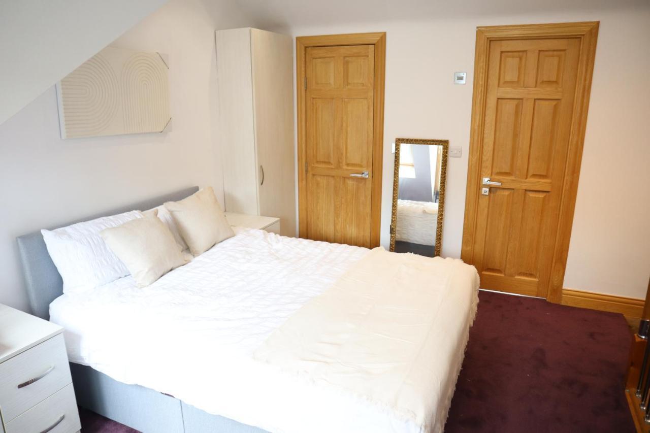 Camden Rooms Londres Exterior foto